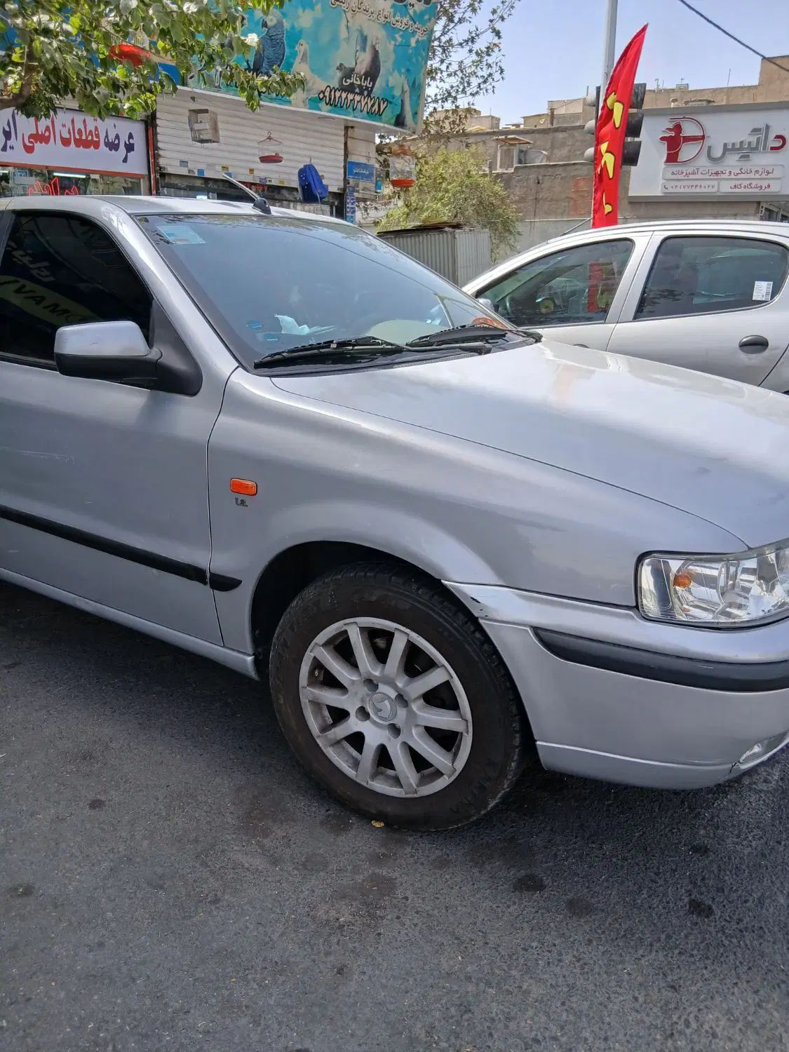 سمند LX XU7 - 1388