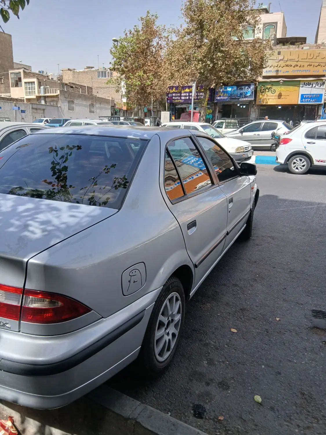 سمند LX XU7 - 1388