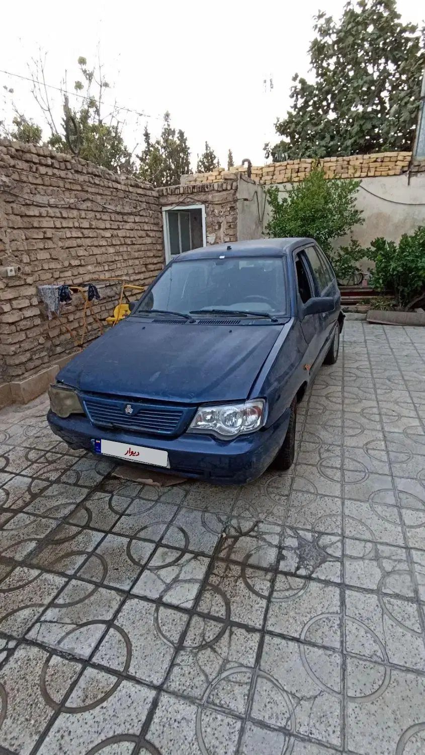 پراید 111 SX - 1391