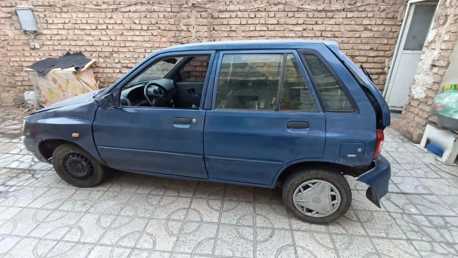 پراید 111 SX - 1391