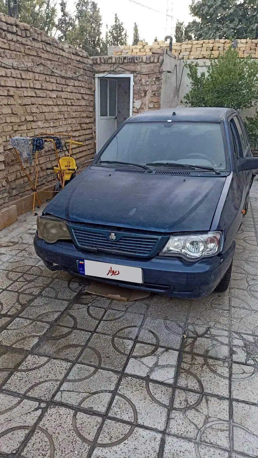 پراید 111 SX - 1391