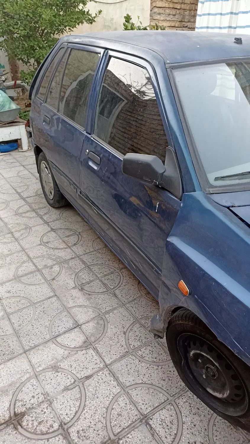 پراید 111 SX - 1391