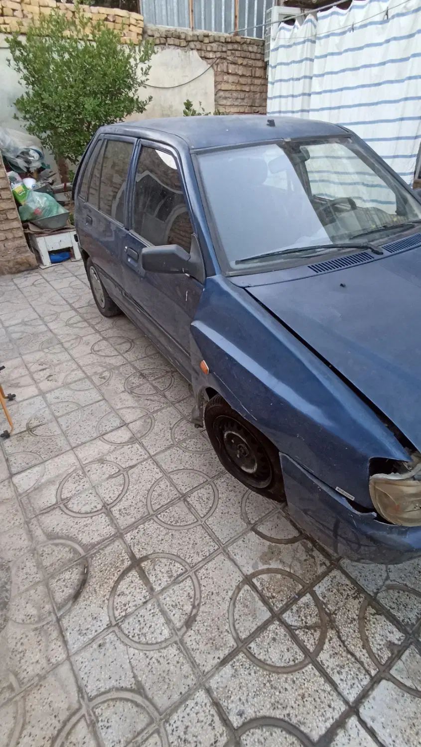 پراید 111 SX - 1391