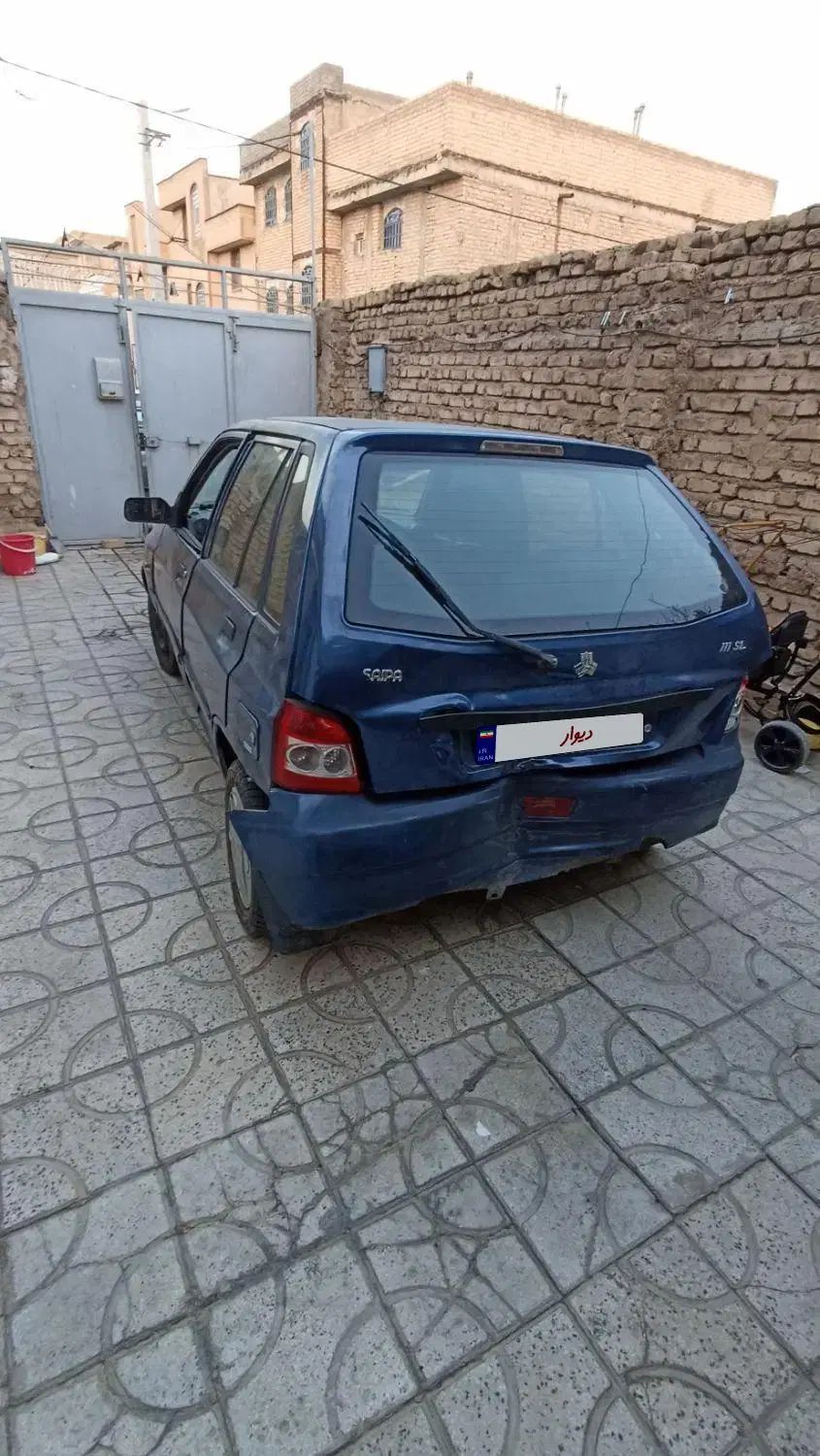 خودرو پراید، 111 آگهی ann_20535664