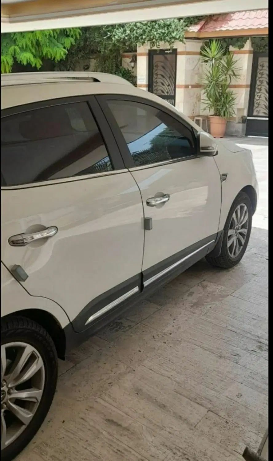 جک S5 اتوماتیک - فیس جدید - 1400