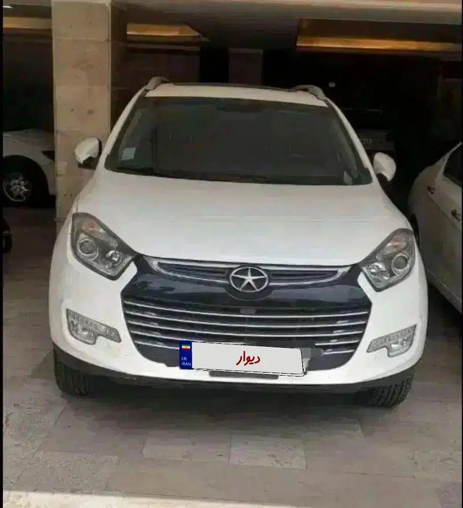 خودرو جک، S5 آگهی ann_20535694