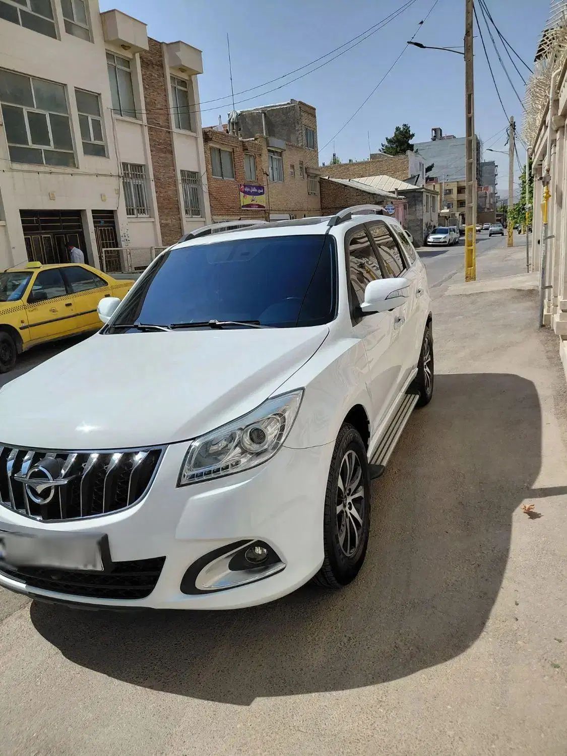 هایما S7 توربو 1.8 لیتر - 1397