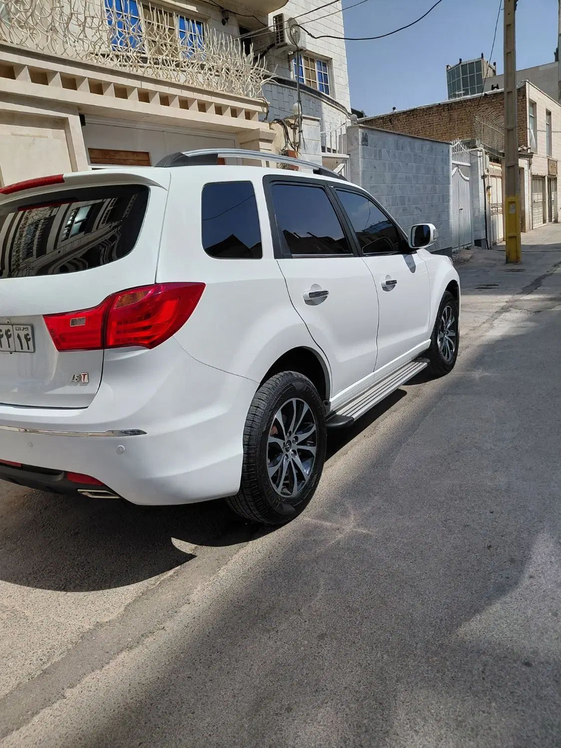 هایما S7 توربو 1.8 لیتر - 1397