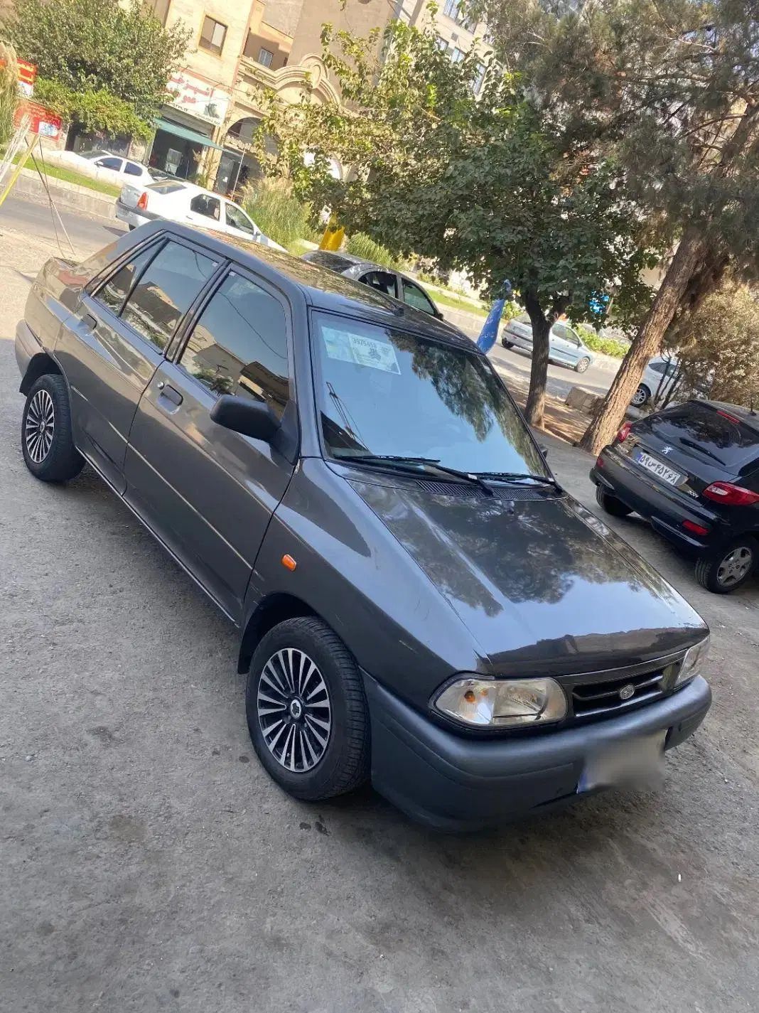 پراید 131 SE - 1398