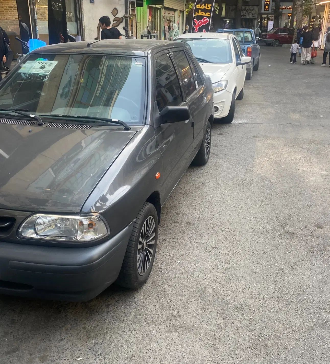 پراید 131 SE - 1398