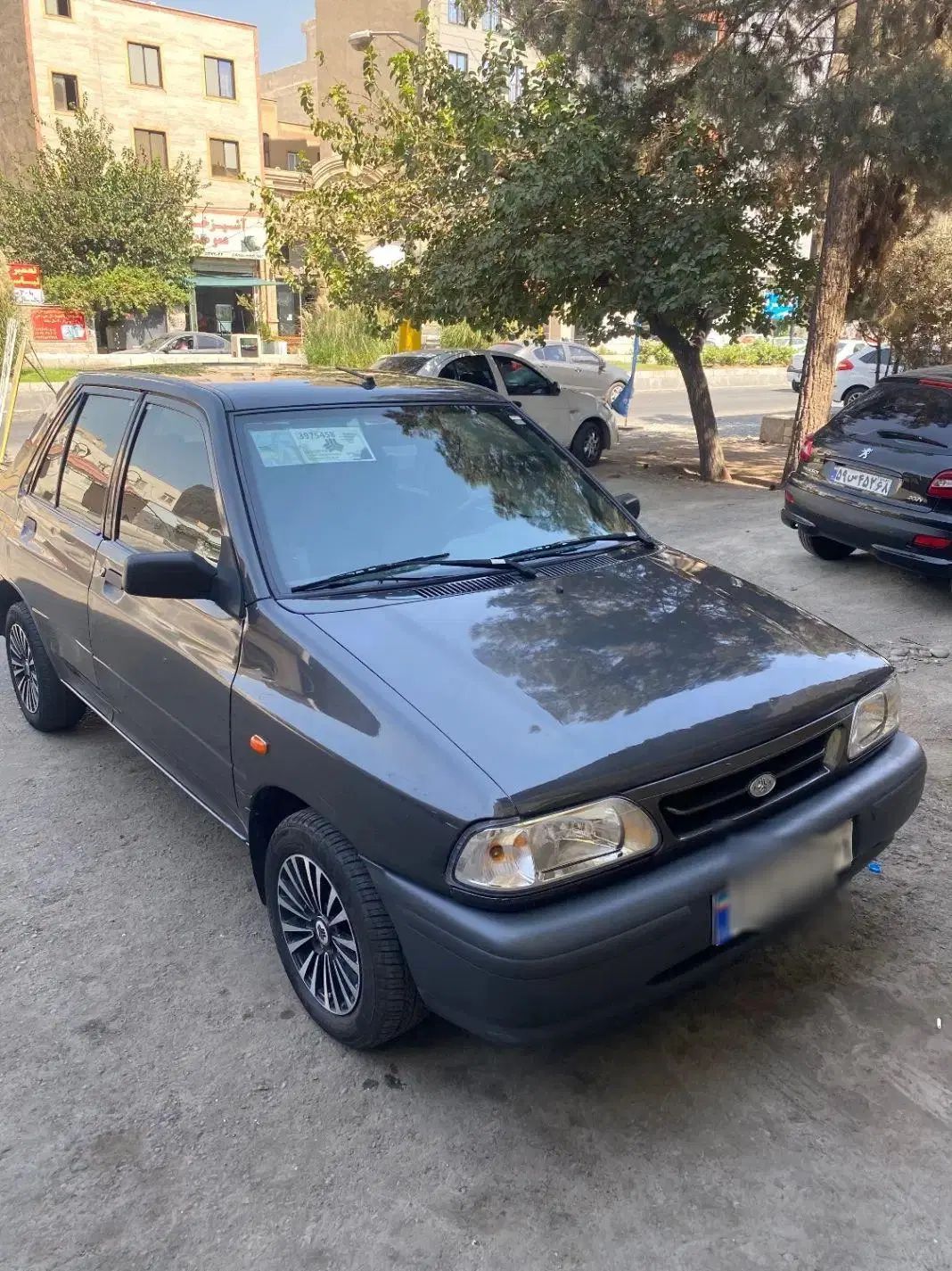 خودرو پراید، 131 آگهی ann_20535709