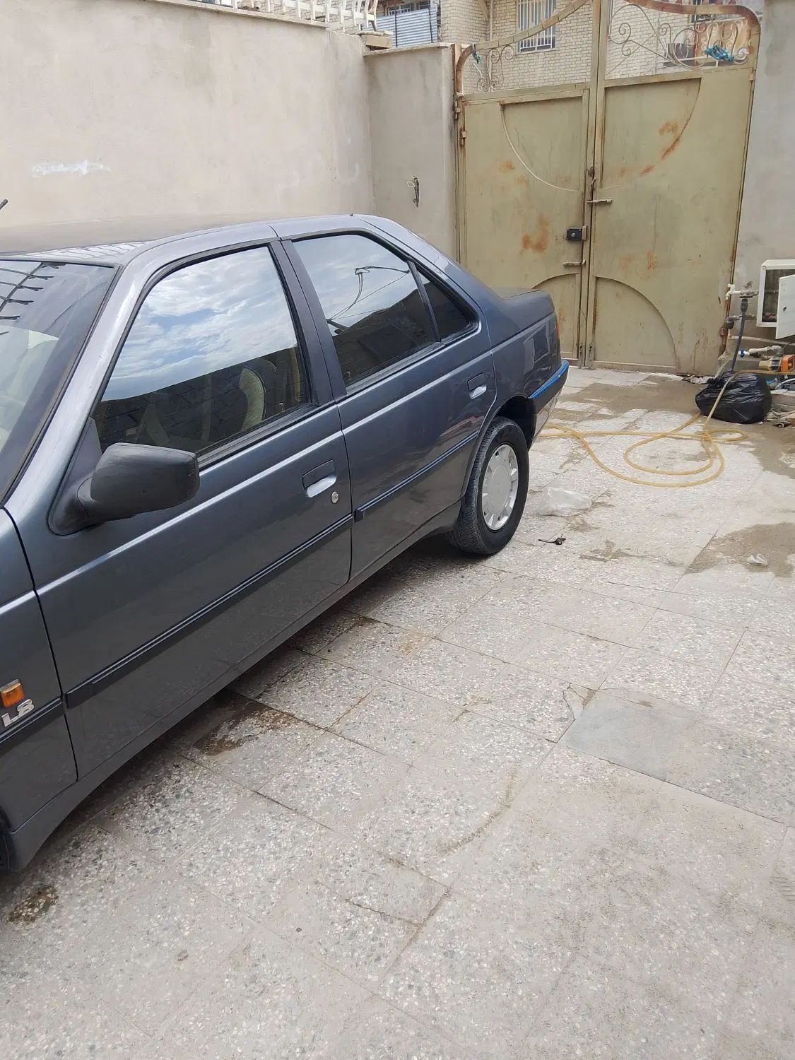 پژو 405 GLX - 1396