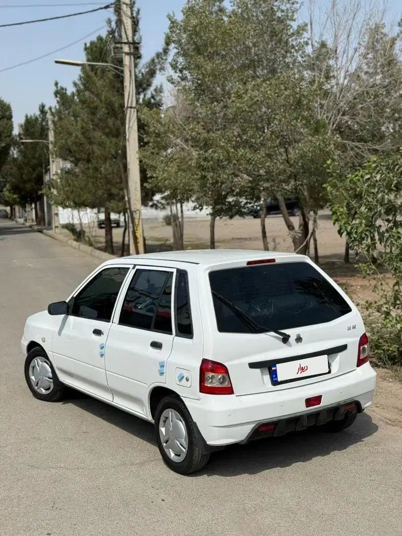 پراید 111 SE - 1398