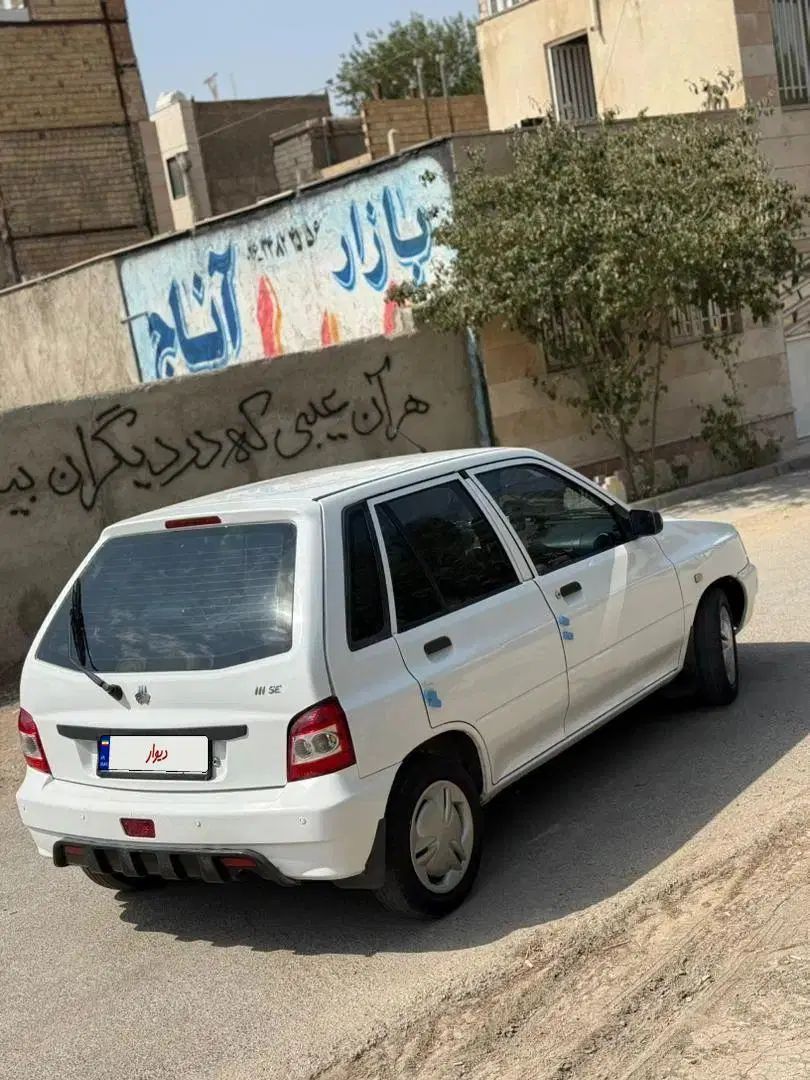 پراید 111 SE - 1398