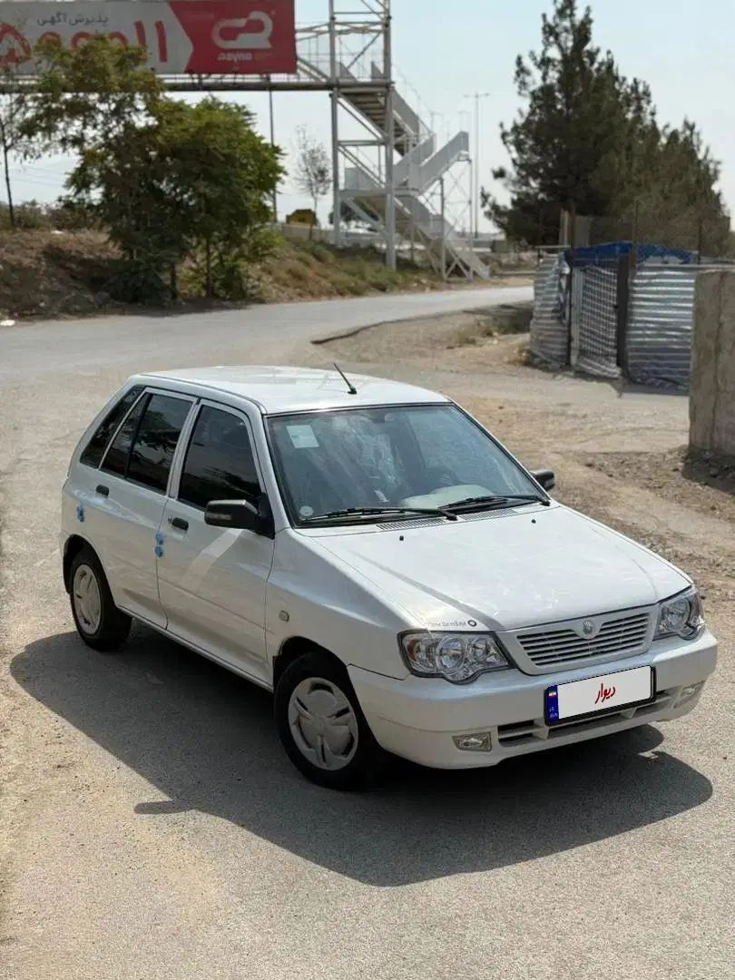پراید 111 SE - 1398
