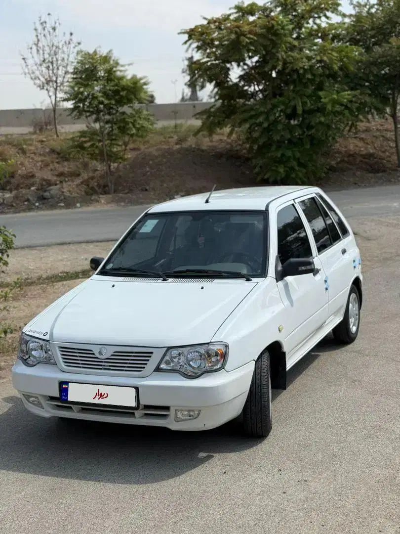 پراید 111 SE - 1398
