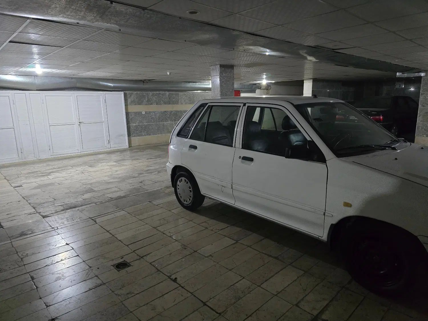 پراید 111 SE - 1394