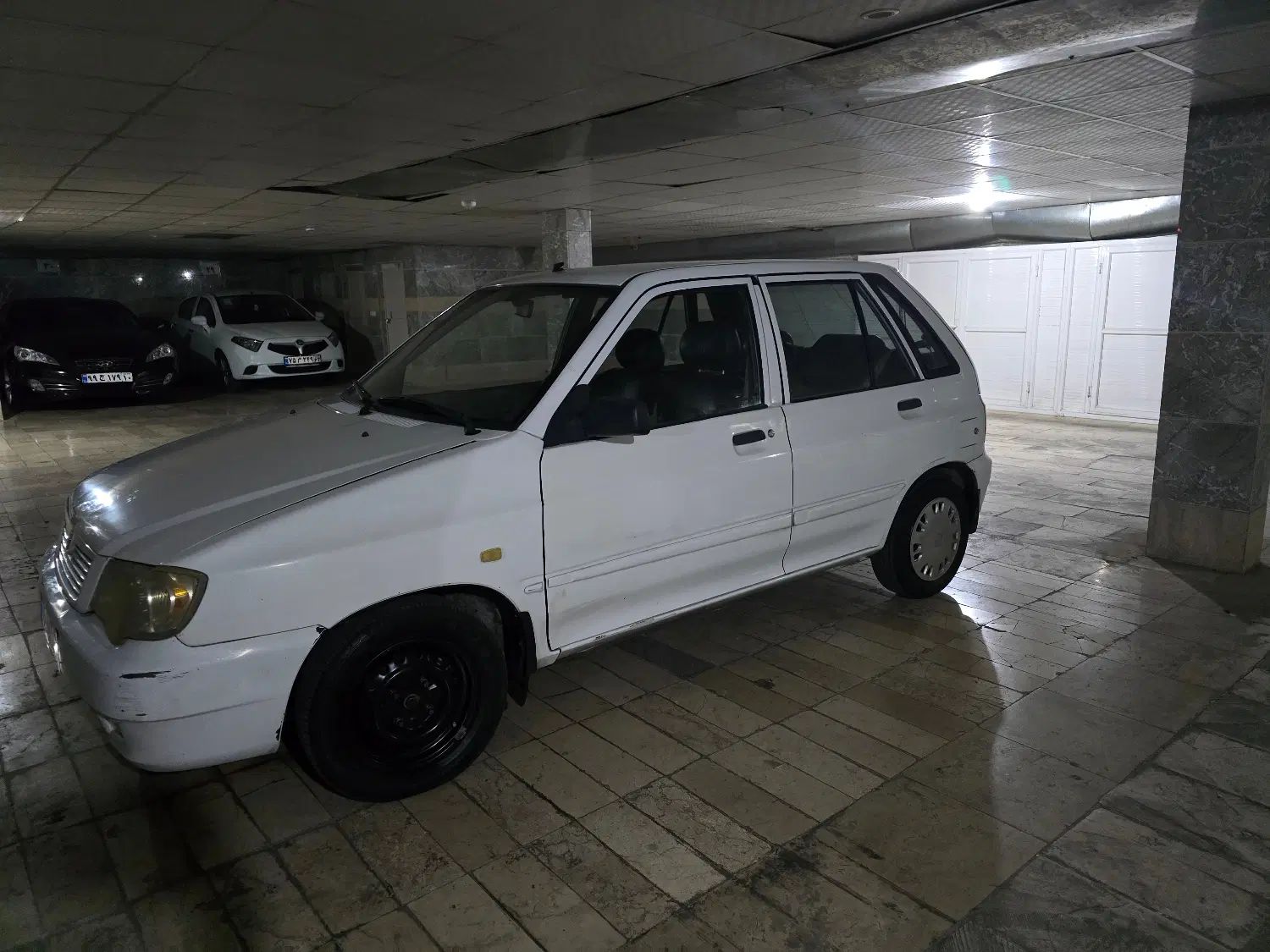 پراید 111 SE - 1394