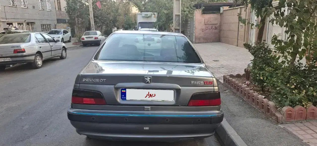 خودرو پژو، پارس آگهی ann_20535732