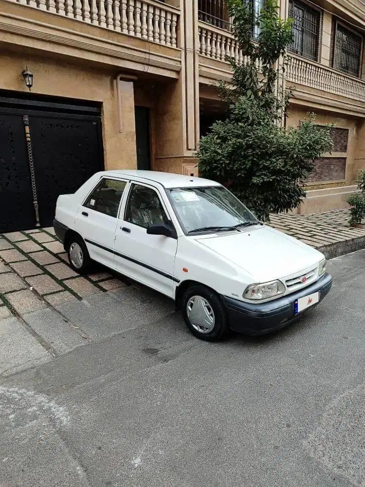 پراید 131 SX - 1395