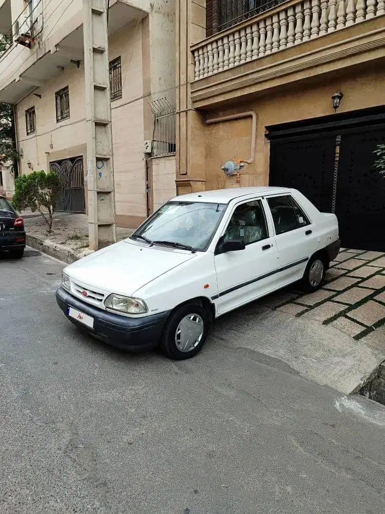پراید 131 SX - 1395