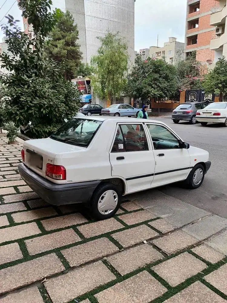 پراید 131 SX - 1395
