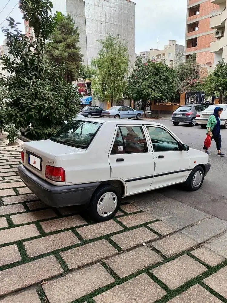 پراید 131 SX - 1395