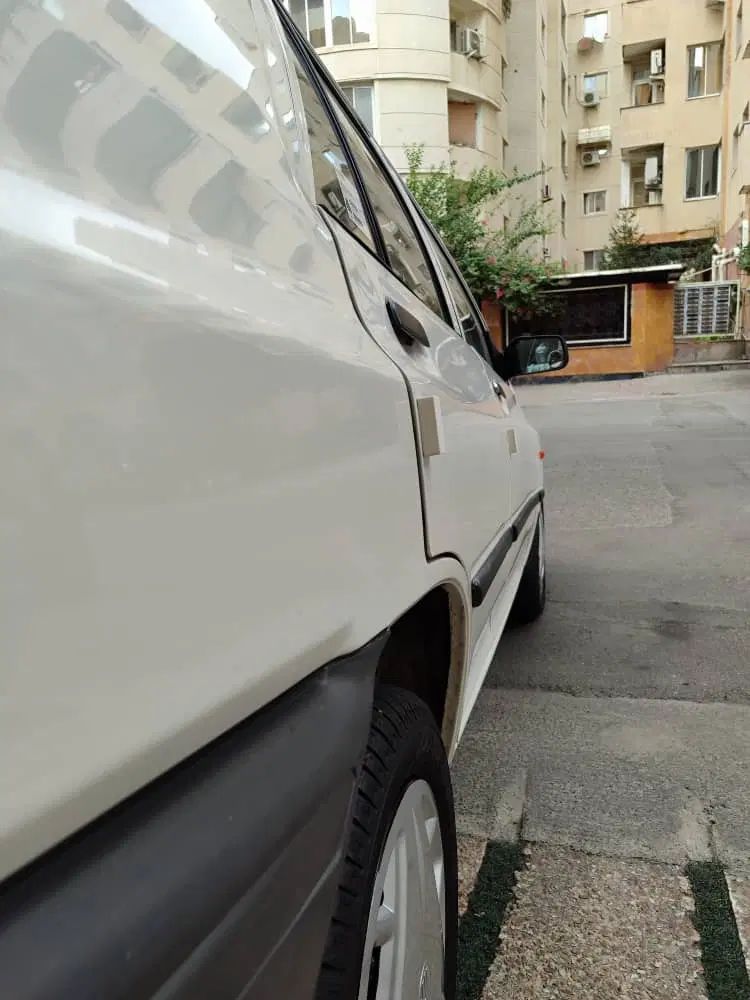 پراید 131 SX - 1395