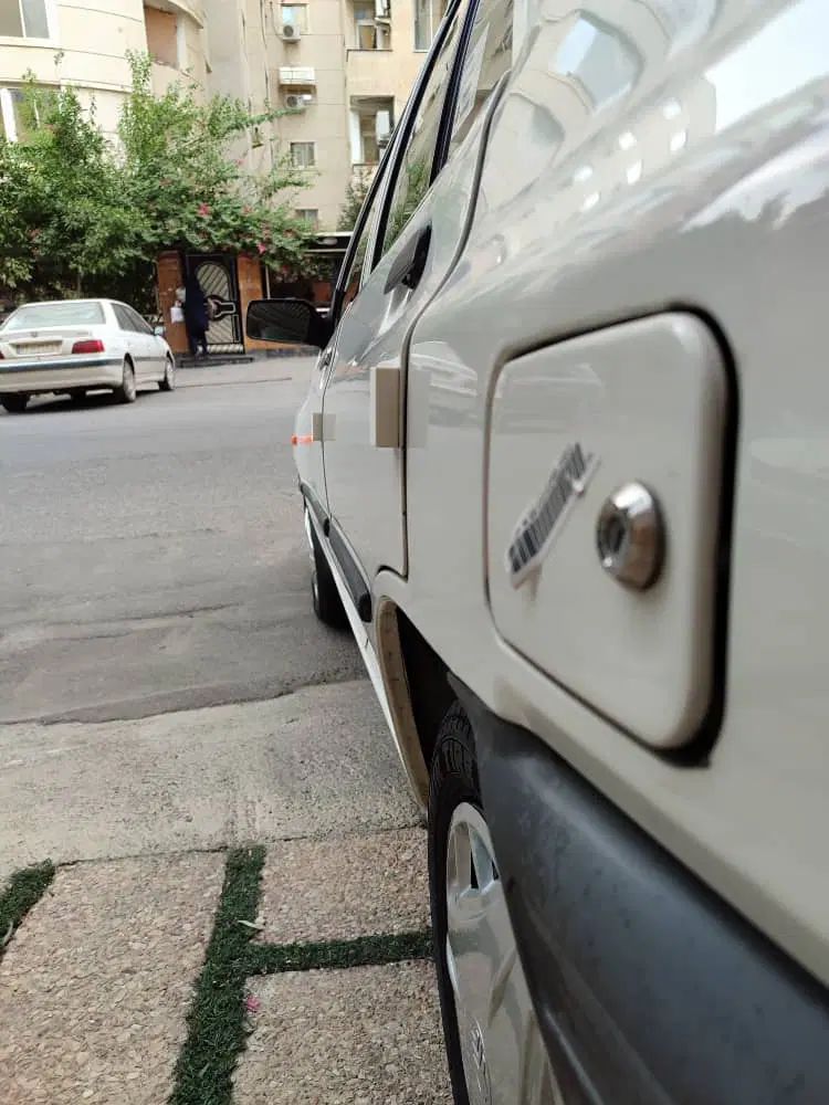 پراید 131 SX - 1395