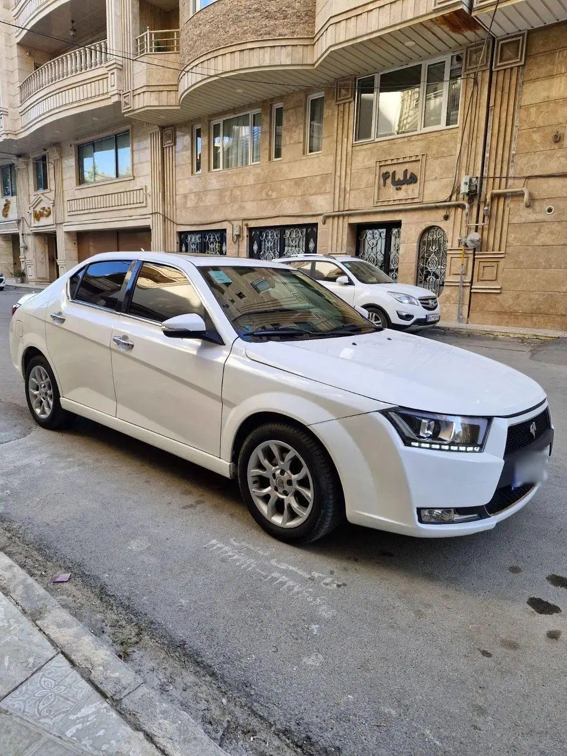 دنا پلاس توربو اتوماتیک - 1400