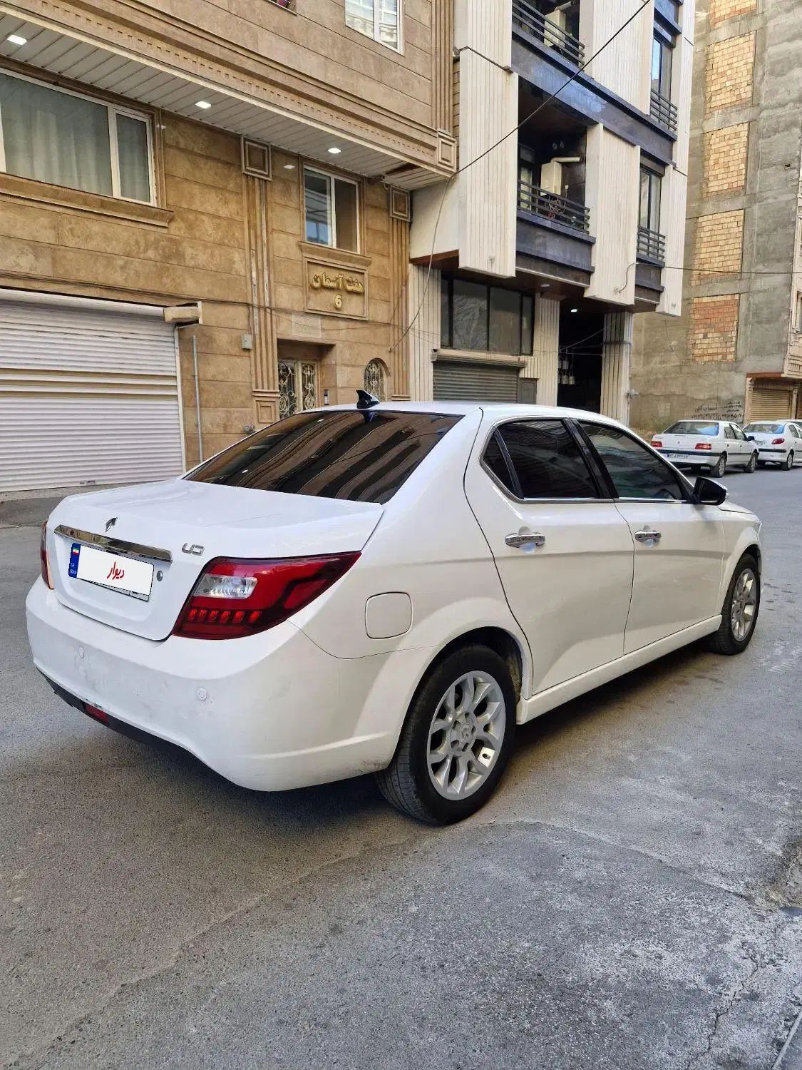 دنا پلاس توربو اتوماتیک - 1400