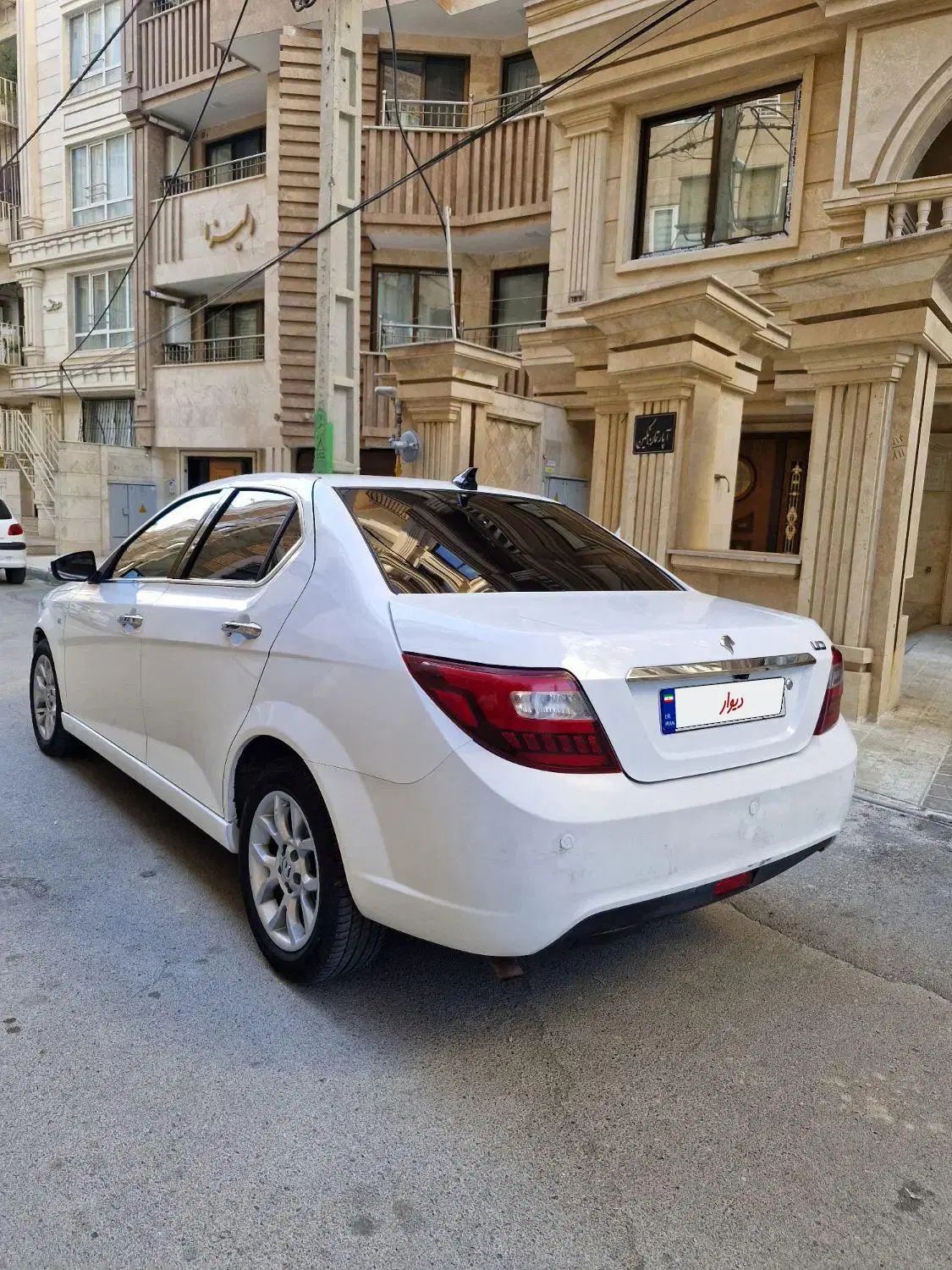 دنا پلاس توربو اتوماتیک - 1400
