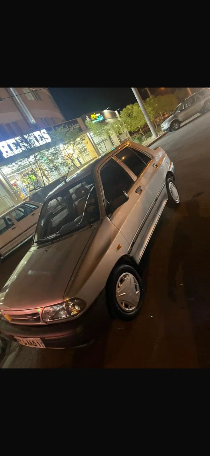 پراید 131 SE - 1394