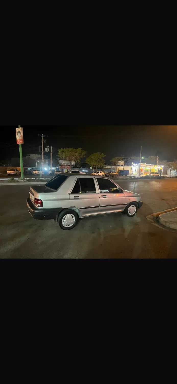 پراید 131 SE - 1394