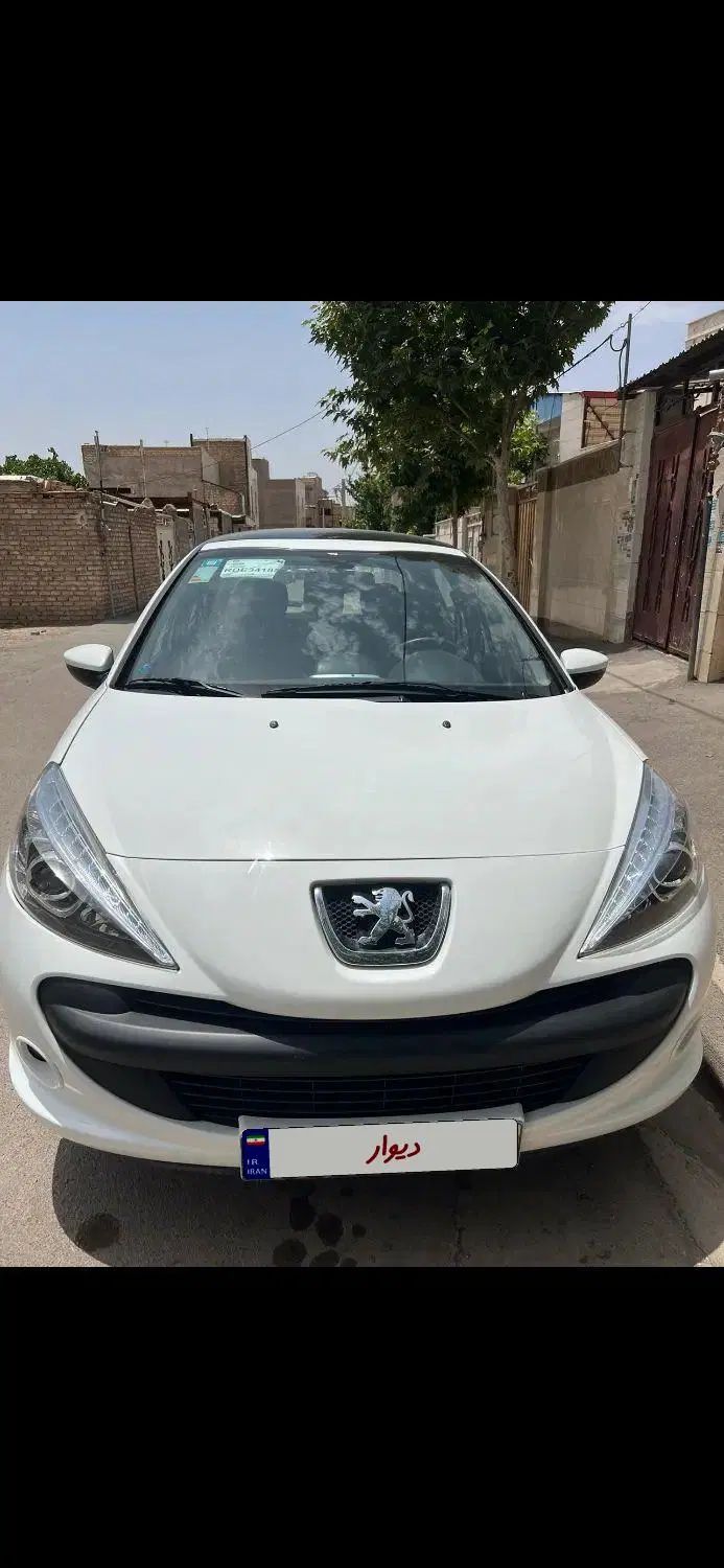خودرو پژو، 207 آگهی ann_20535826
