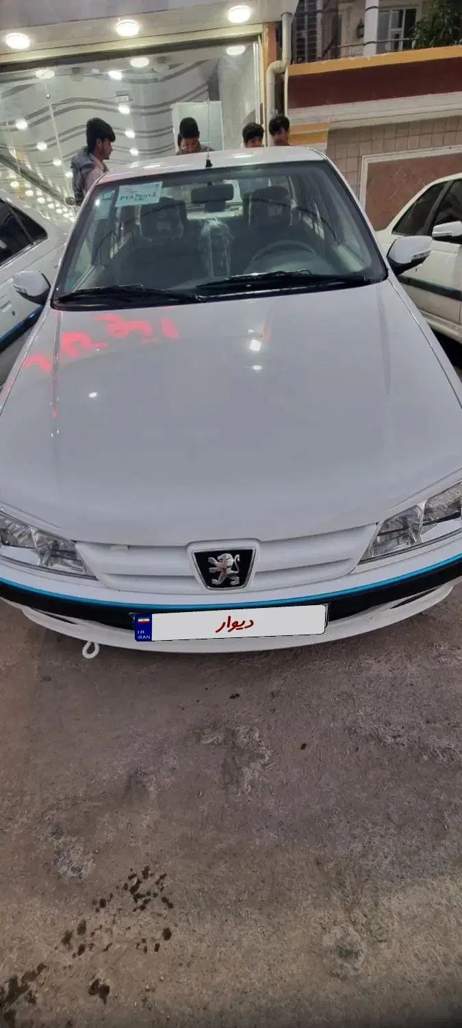 پژو پارس سال - 1402