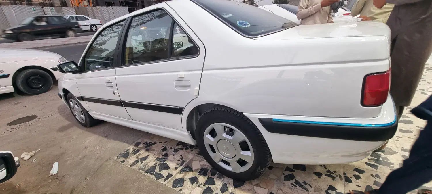 پژو پارس سال - 1402