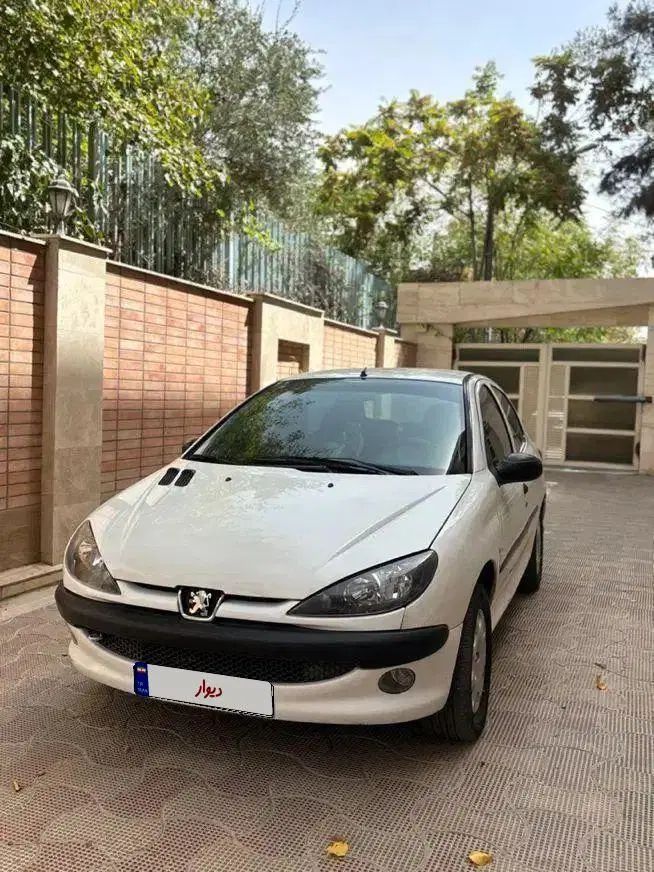 خودرو پژو، 206 آگهی ann_20535955