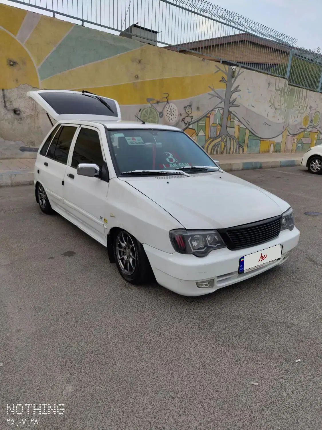 پراید 111 SE - 1392