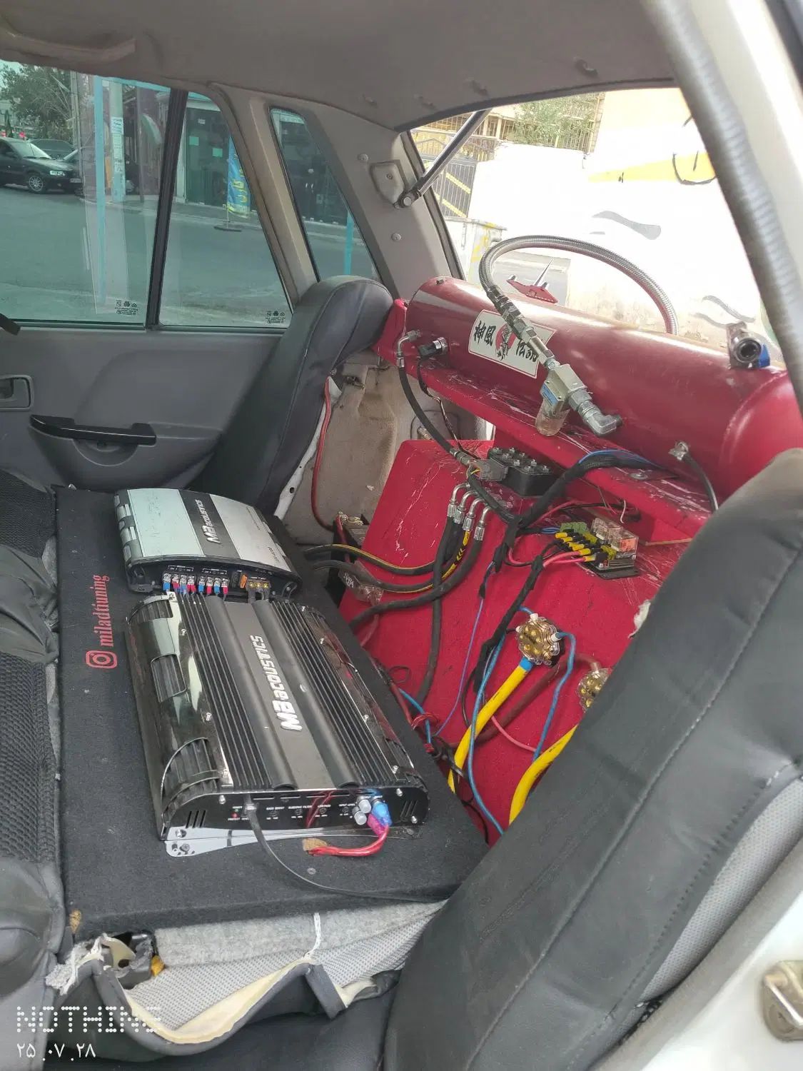 پراید 111 SE - 1392