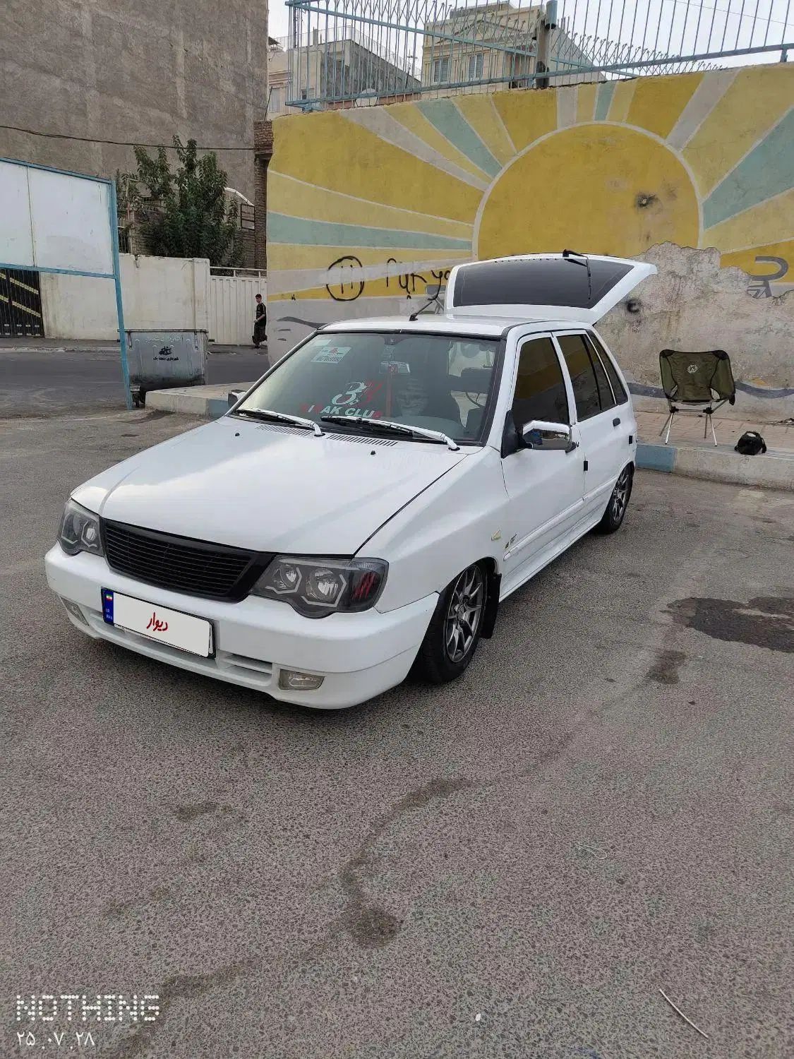 پراید 111 SE - 1392