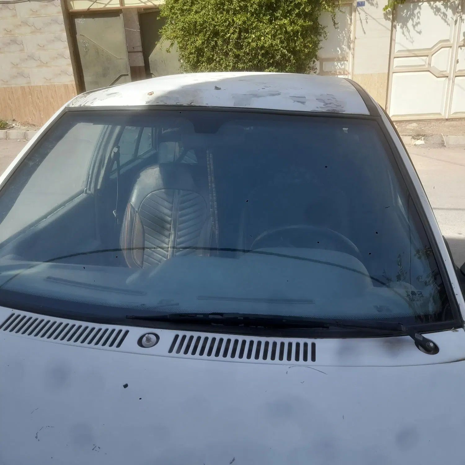 پراید صبا بنزینی - 1390