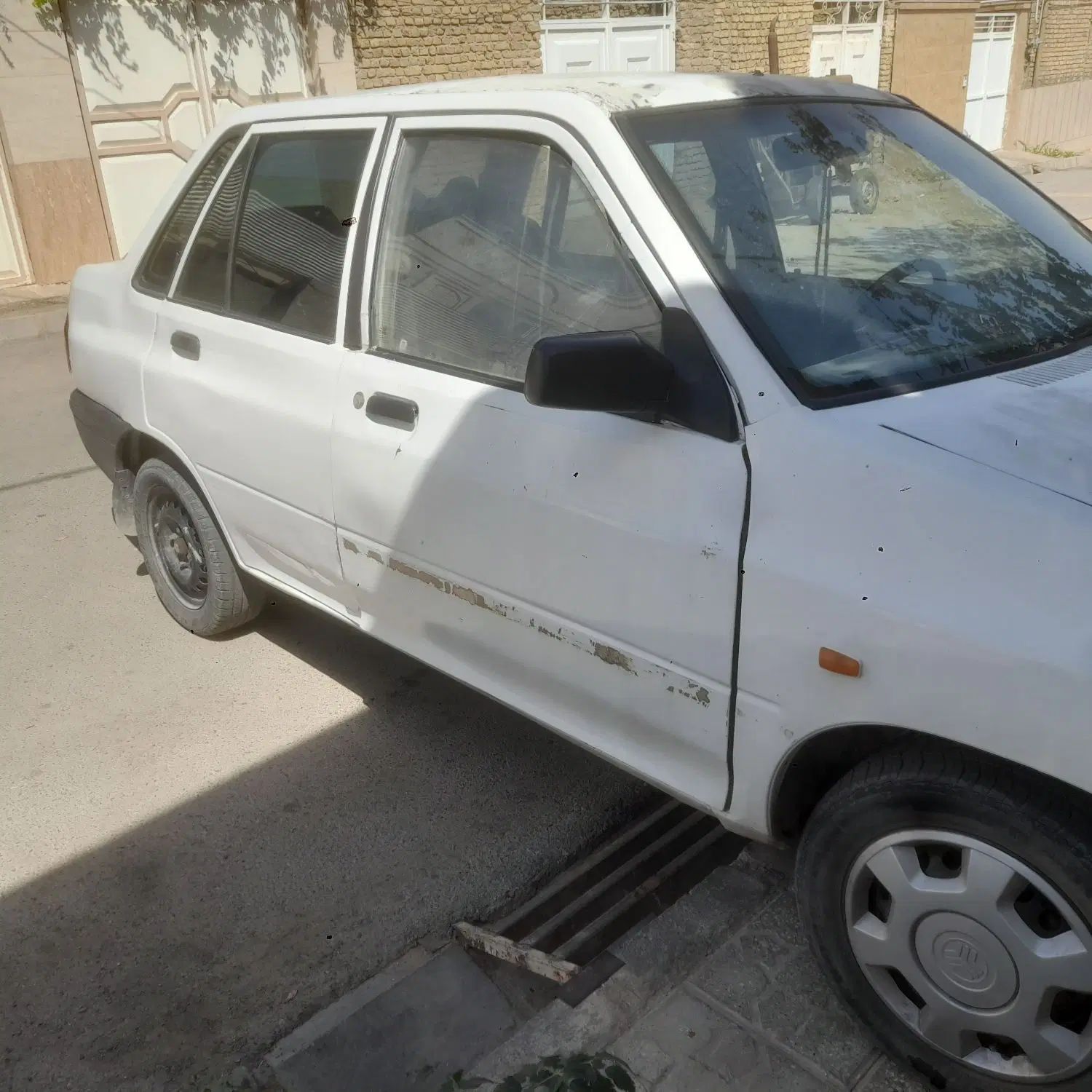 پراید صبا بنزینی - 1390