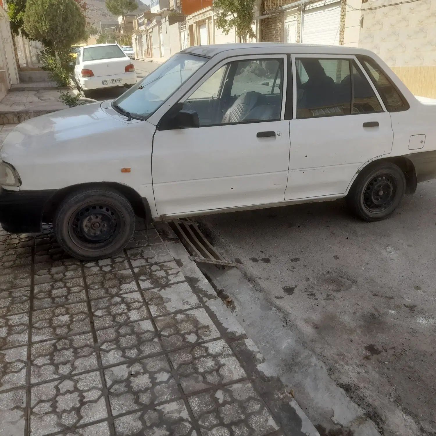خودرو پراید، صبا آگهی ann_20536378
