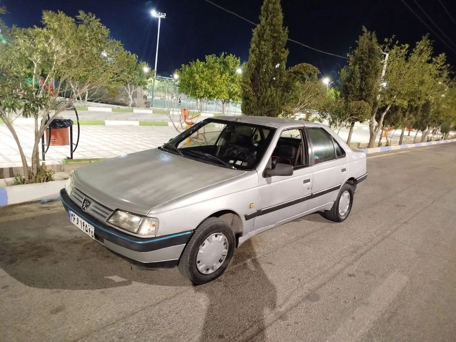 پژو 405 GLX - 1385