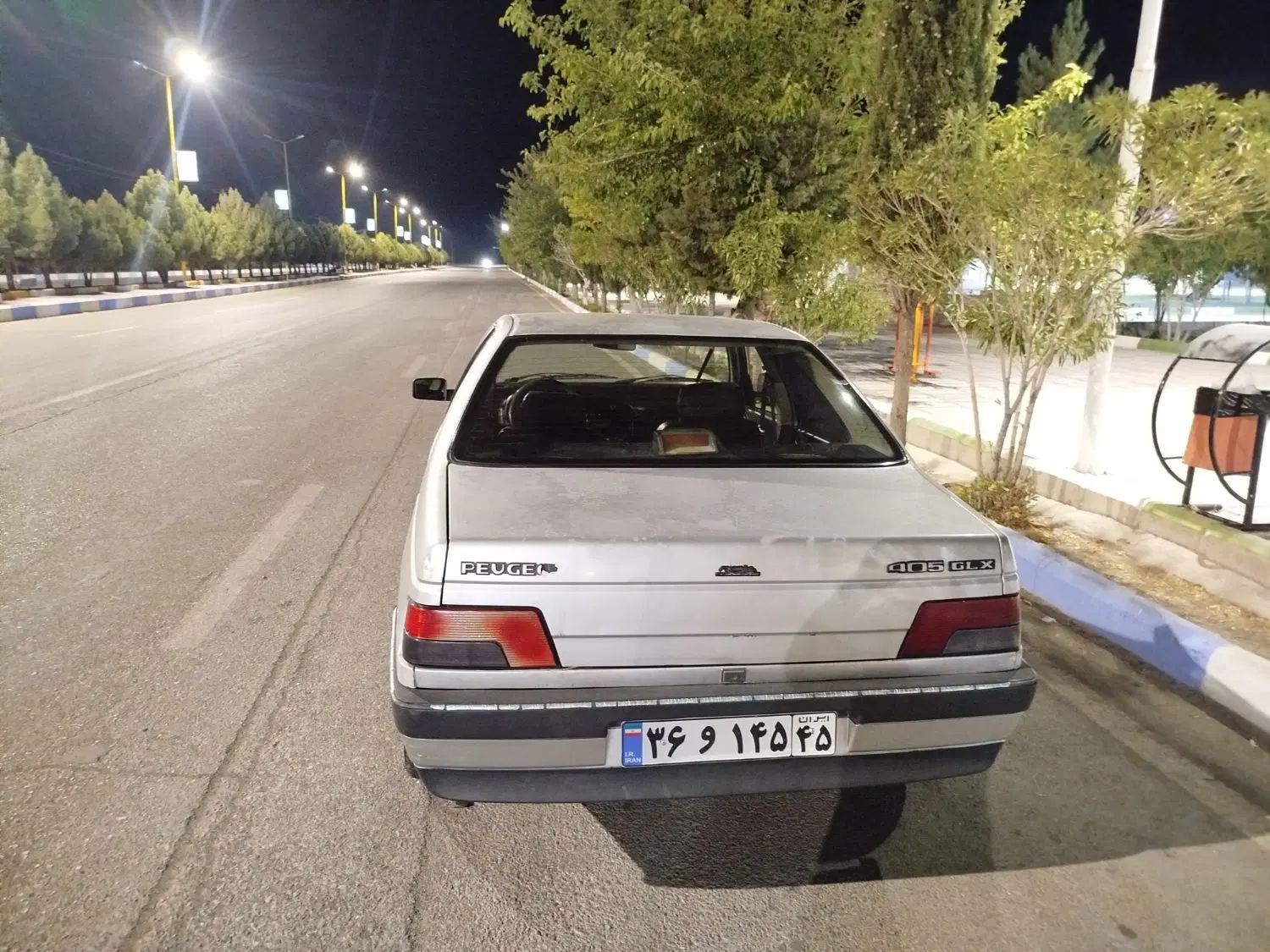 پژو 405 GLX - 1385