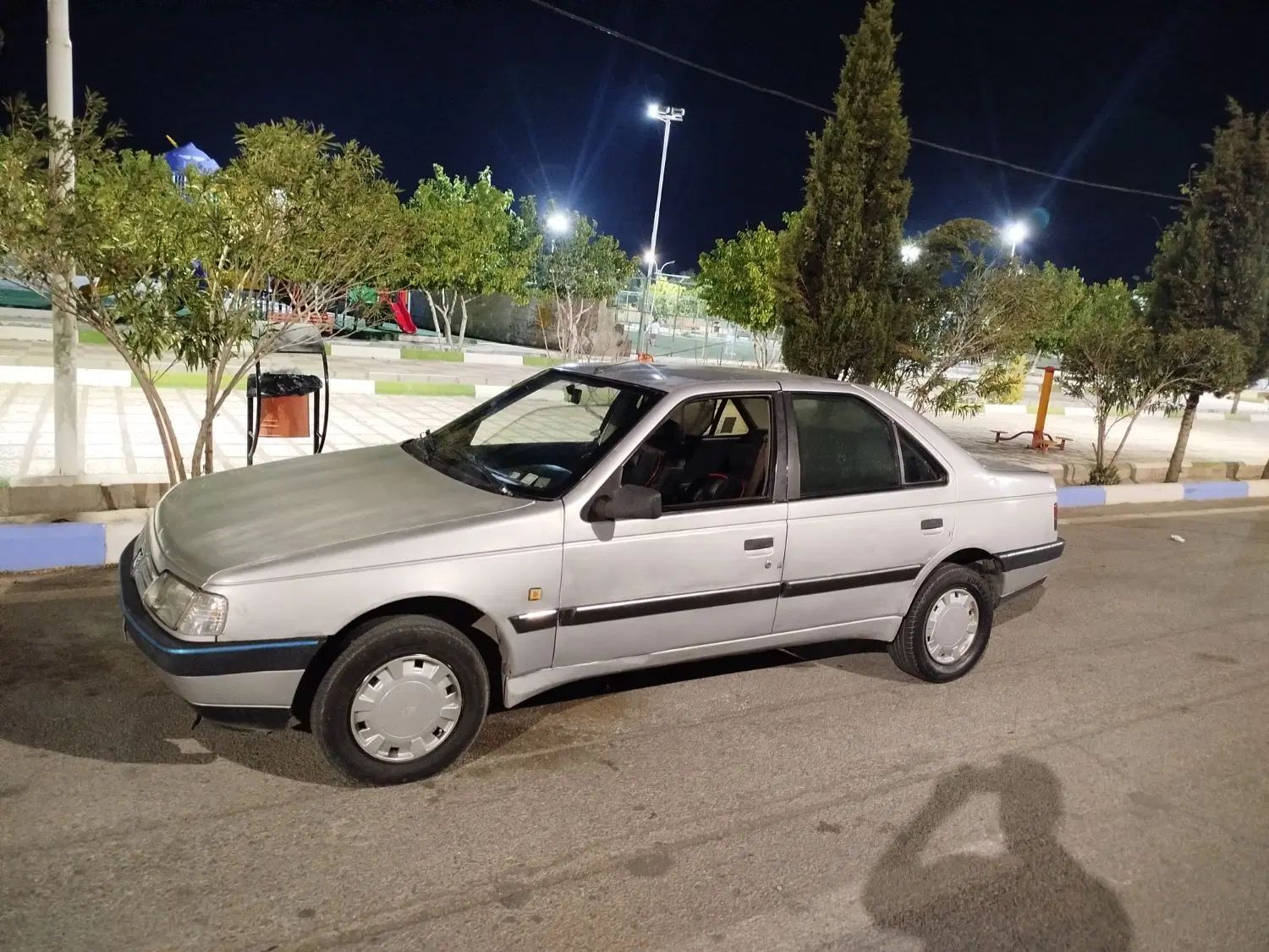پژو 405 GLX - 1385