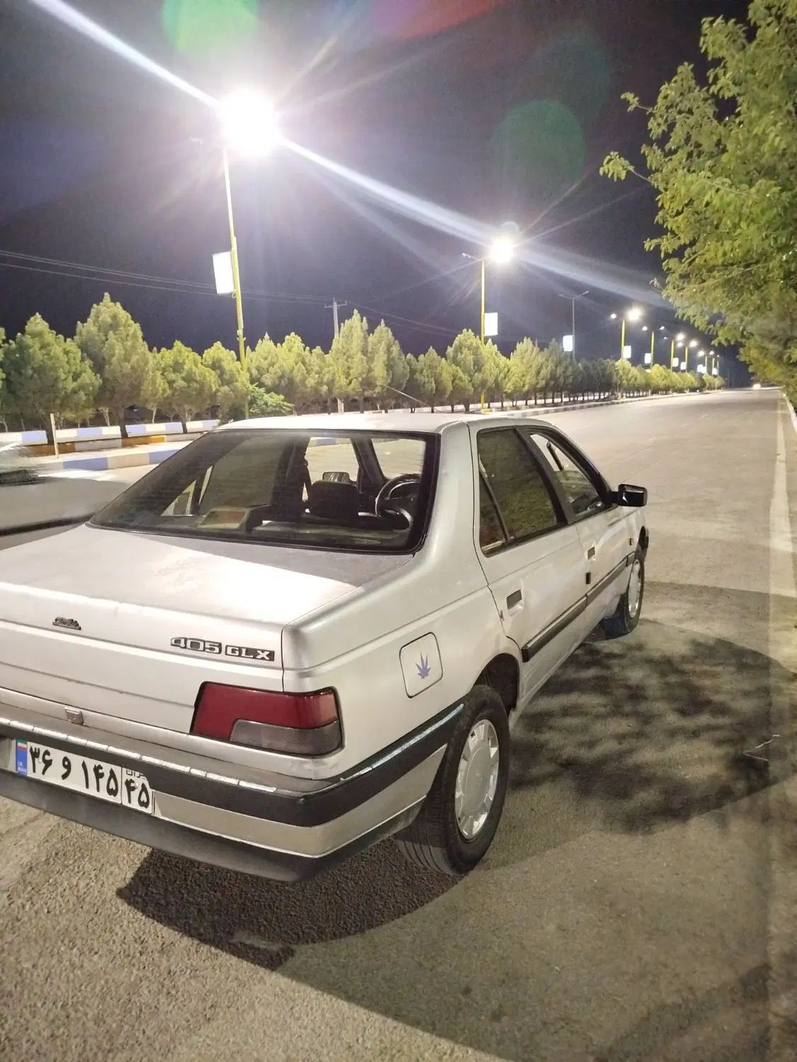پژو 405 GLX - 1385