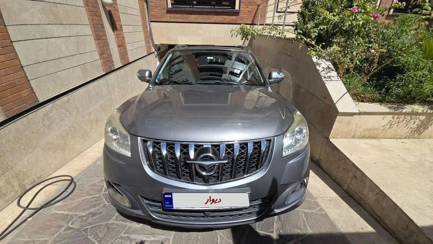 خودرو هایما، S7 آگهی ann_20536571