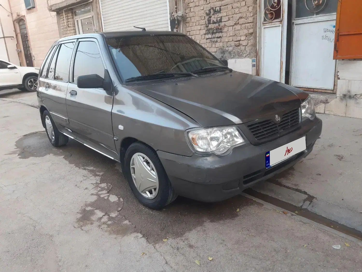 پراید 111 SX - 1389